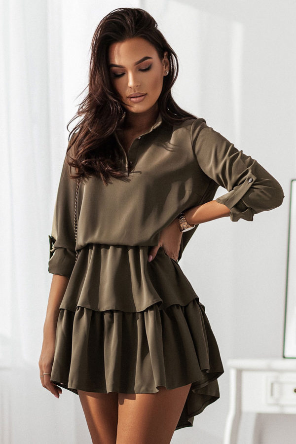 SUKIENKA KYLIE - KHAKI