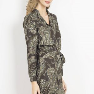 SUKIENKA AMARA - ZIELONY