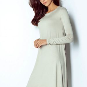 SUKIENKA AMELYA - BEŻOWY