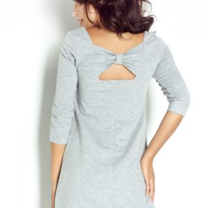 SUKIENKA INGRID - SZARY