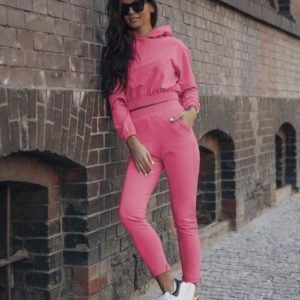 KOMPLET DRESOWY MAGIC - FUKSJA