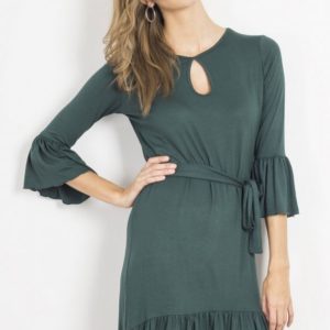 SUKIENKA SHIRA - ZIELONY
