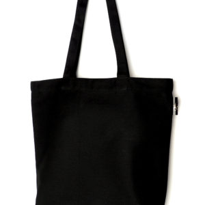 Torba z MOCĄ pomagania - CZARNY